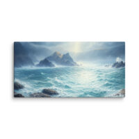 Where the Sea Breaks Light