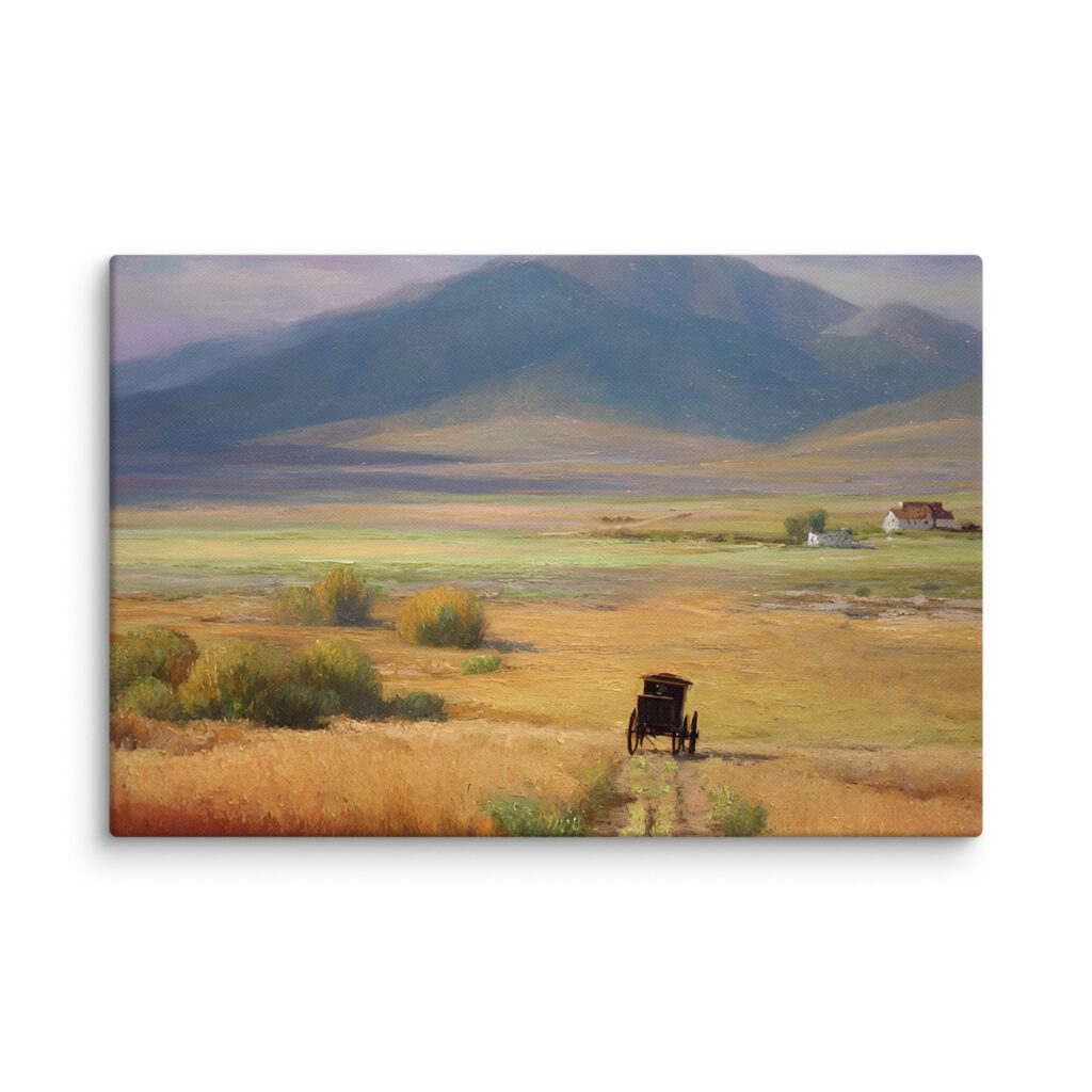 The Quiet Road Home
