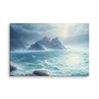 Where the Sea Breaks Light